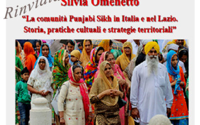 La comunità Punjabi in  Italia e nel Lazio