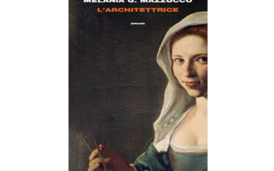L’architettrice, Melania G. Mazzucco