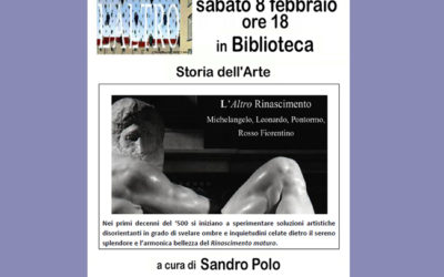 Sandro Polo – L’Altro Rinascimento