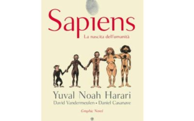 Sapiens. La nascita dell’umanità. (Graphic Novel), Yuval Noah Harari