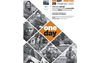One day. Vita tra i campi, quotidianità della comunità indiana Sikh di Maccarese