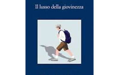 Il lusso della giovinezza, Gaetano Savatteri.