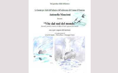 “Vite dal sud del mondo” 25 giugno, ore 18,30, pensieri, parole e musica in difesa di tutti i giovani del mondo, con e per i ragazzi del territorio