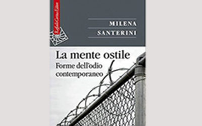 “La mente ostile. Forme dell’odio contemporaneo” di Milena Santerini, promosso dalla Garante per i diritti dei bambini e degli adolescenti Antonella Maucioni.