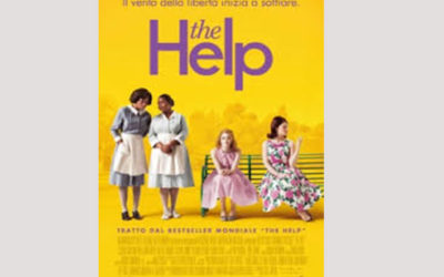 4 AGOSTO, ORE 21,CINEMA IN BIBLIOTECA, FILM TRATTI DA LIBRI: THE HELP