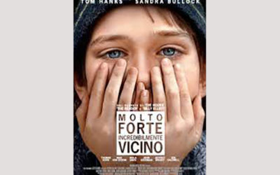 Cinema in Biblioteca – film tratti da libri: 21 LUGLIO, ORE 21″MOLTO FORTE, INCREDIBILMENTE VICINO”