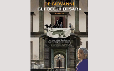 Gli occhi di Sara, Maurizio De Giovanni