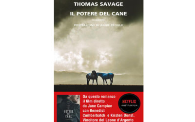 Il potere del cane, Thomas Savage