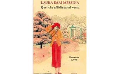 Gruppo di Lettura: “Quel che affidiamo al vento”, 28 aprile, ore 18