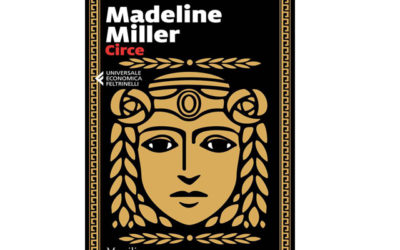 Gruppo di Lettura: 26 maggio, ore 18 “CIRCE” di Madeline Miller. Il nostro GdL compie un anno!!!!