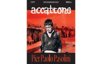 9 luglio, ore 20: “Pier Paolo Pasolini: un cinema di poesia, tra accattoni e vangeli” a cura di Daniele Poto