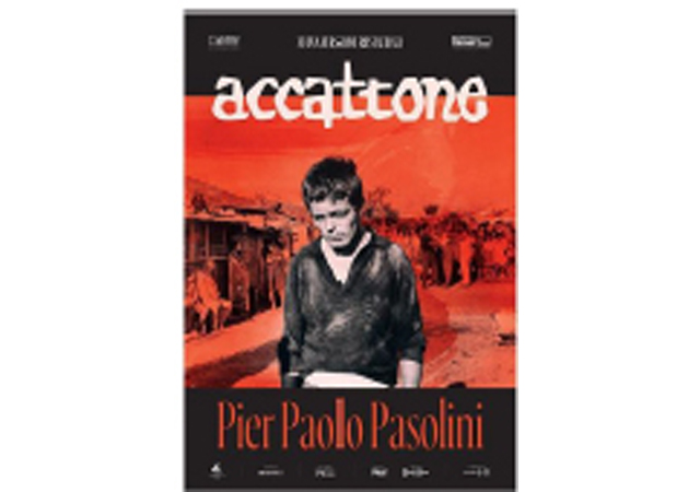 9 luglio, ore 20: “Pier Paolo Pasolini: un cinema di poesia, tra accattoni e vangeli” a cura di Daniele Poto