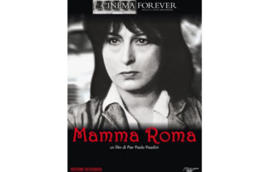 Mamma Roma, 14 luglio ore 21. Film introdotto dal giornalista Daniele Poto. Ingresso gratuito.