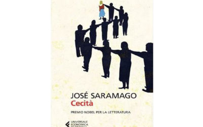 Cecità di José Saramago: Gruppo di Lettura, giovedì 28 luglio, ore 18