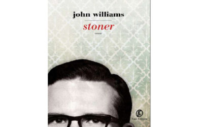 Gruppo di Lettura, 29 settembre, ore 18: STONER di Johm Williams