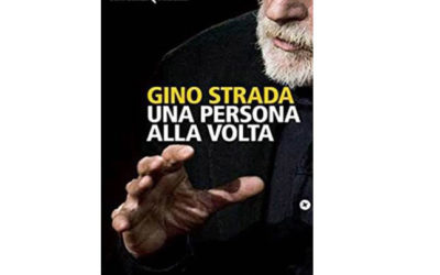 “Una persona alla volta” di Gino Strada: 17 settembre, ore 18,30