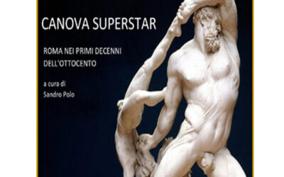 Canova Superstar 2° incontro, sabato 3 dicembre, alle ore 18, a cura dello storico dell’arte Sandro Polo