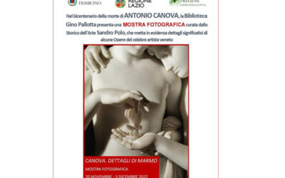 Mostra in Biblioteca: Antonio Canova