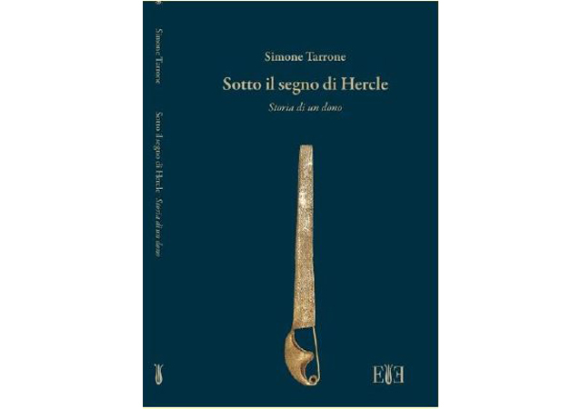 25 febbraio, ore 17,30 presentazione del libro di Simone Tarrone “Sotto il segno di Hercle”. Interviene Francesca Lezzi