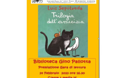 Premiazione di Gara di Lettura, Classe 1 Media H, Istituto Comprensivo Fregene-Maccarese