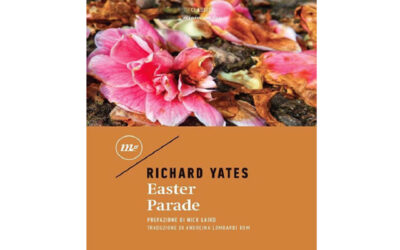 Gruppo di Lettura, 30 marzo ore 18: “Easter parade” di Richard Yates