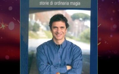 Blas Roca Rey presenta: “Il mondo di Blas, storie di ordinaria magia” 15 aprile, ore 17,30.