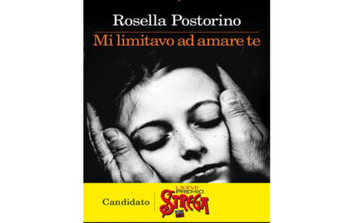 Mi limitavo ad amare te, di Rosella Postorino