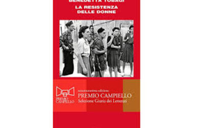 In biblioteca “La Resistenza delle Donne” di Benedetta Tobagi, vincitore del Premio Campiello 2023