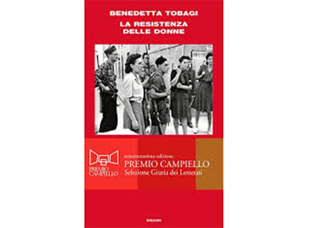 In biblioteca “La Resistenza delle Donne” di Benedetta Tobagi, vincitore del Premio Campiello 2023
