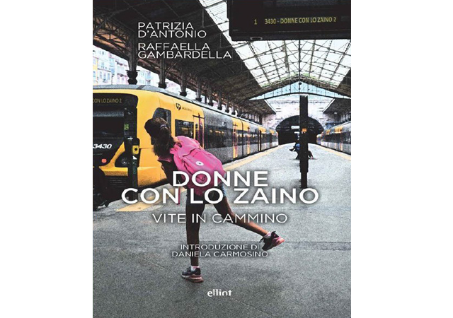 DONNE CON LO ZAINO. STORIE DI DONNE SEMPRE IN CAMMINO sabato 28 ottobre, ore 17,30 con intervento musicale