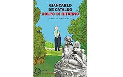 Colpo di ritorno, Giancarlo De Cataldo