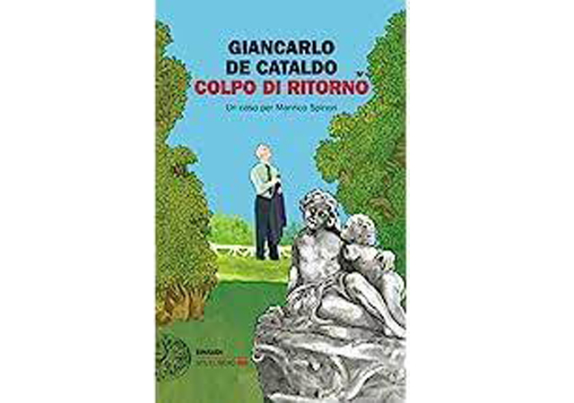 Colpo di ritorno, Giancarlo De Cataldo