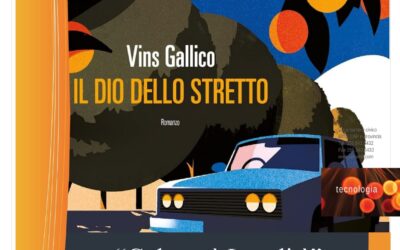 “Il Dio dello Stretto”di Vins Gallico sabato 2 dicembre, ore 17,30