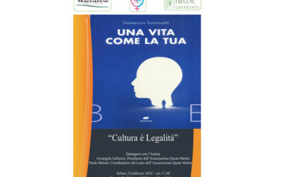 “Una vita come la tua” di Domenico Tomassetti