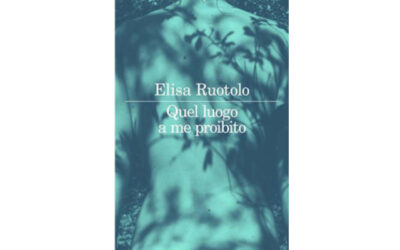 GRUPPO di LETTURA: “Quel luogo a me proibito” giovedì 28 marzo