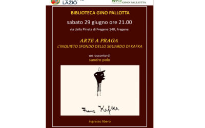 Arte a Praga: l’inquieto sfondo dello sguardo di Kafka. Un racconto di Sandro Polo