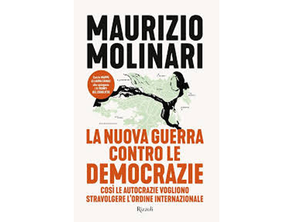 La nuova guerra contro le democrazie, di Maurizio Molinari