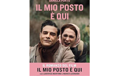 Il mio posto è qui, di Daniela Porto