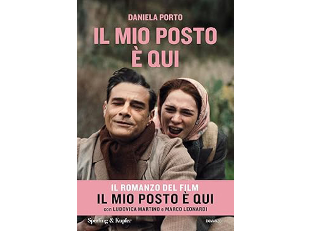 Il mio posto è qui, di Daniela Porto