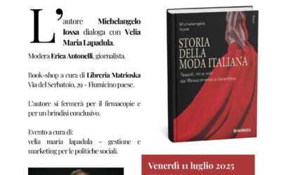 Storia della Moda Italiana, di Michelangelo Iossa